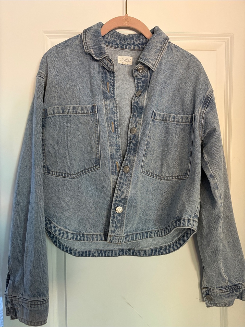 Z Supply Denim Jacket